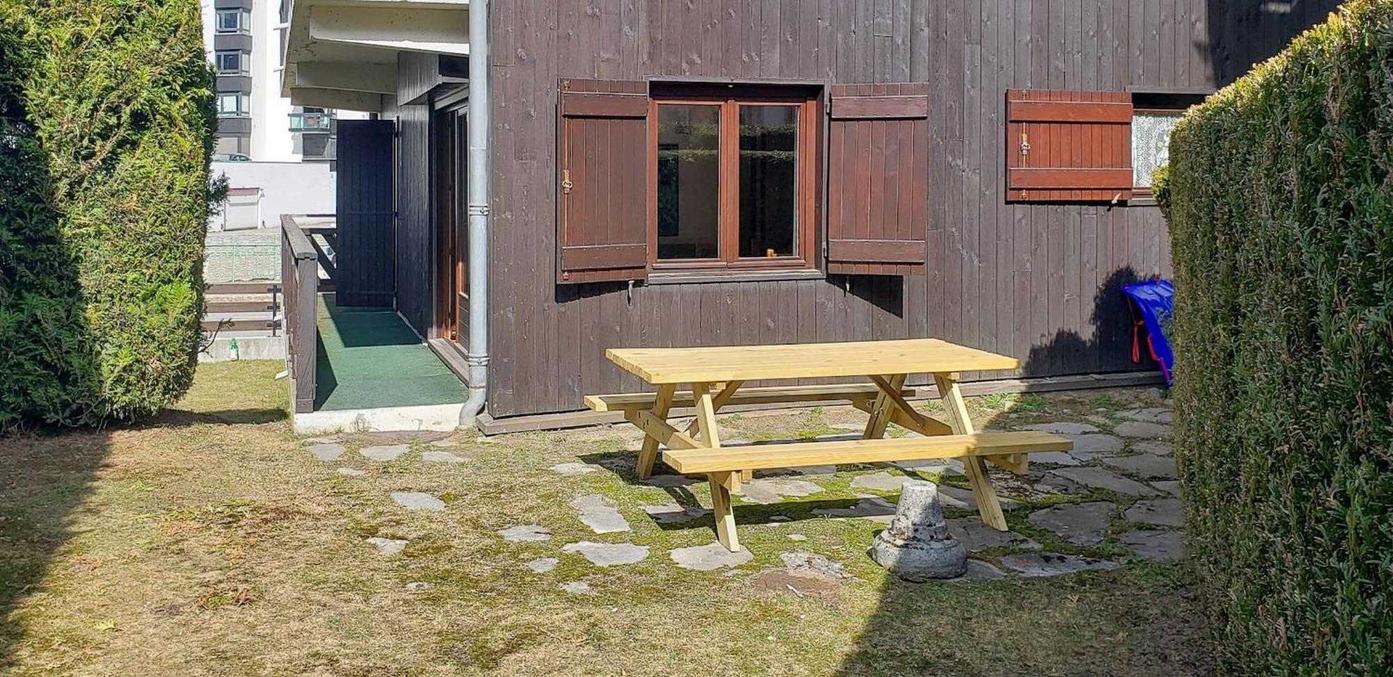 Chemin Du Sapi - Private Garden - Center Of Cham - Montblanc Views Apartamento Chamonix Exterior foto